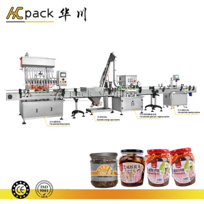 魚罐頭、鵪鶉蛋包裝生產(chǎn)線