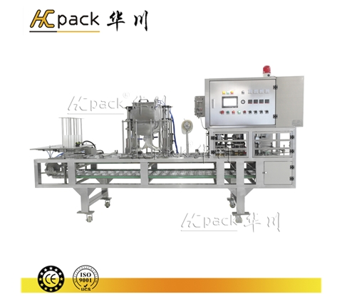 自動充填封口機(jī)